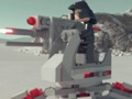Gioco Corsa alla battaglia di LEGO Star Wars  in linea
