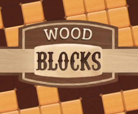 Gioco Blocchi di legno  in linea