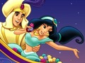 Gioco Aladdin Trova le differenze  in linea