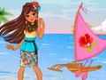 Gioco La nave della principessa Moana  in linea