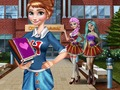 Gioco Giornate scolastiche  in linea