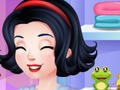 Gioco Biancaneve incinta  in linea