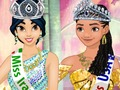 Gioco Concorso internazionale di bellezza reale  in linea