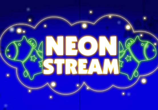 Gioco Flusso neon in linea