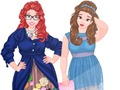 Gioco Principesse: bellezza plus size  in linea