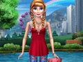 Gioco Realizzare una bambola: abiti alla moda  in linea