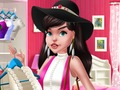 Gioco Shopping primaverile Boho Chic 2  in linea