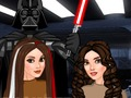 Gioco Parrucchiere Darth Vader  in linea
