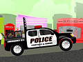 Gioco Cop camion in linea