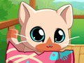 Gioco My Pocket Pets Cat Kitty  in linea