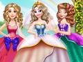 Gioco Ice Queen Wedding Foto  in linea
