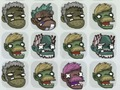 Gioco Mutazione degli zombi  in linea