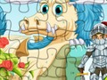 Gioco Principessa e drago  in linea