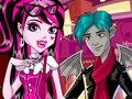 Gioco Data cieca Draculaura in linea