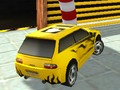Gioco Auto acrobatiche con mega rampe  in linea