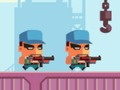 Gioco Tiratore scelto a blocchi  in linea