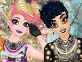 Gioco Guida allo stile 2017 Glam Rock Princess Edition  in linea