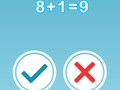Gioco Abilità matematiche  in linea