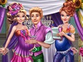 Gioco Organizzatore di matrimoni Barbie  in linea