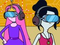 Gioco Tempo di avventura: arrabbiato Betty in linea