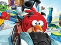 Gioco Angry Birds: Puzzle dei corridori  in linea