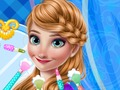 Gioco Ice Princess Make Up Academy in linea