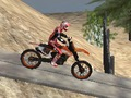 Gioco Bike Trial Industriali  in linea