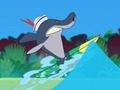 Gioco Zig und Sharko:: Un folle viaggio sulle onde  in linea
