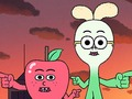 Gioco Quiz di Apple & Onion Trivia  in linea