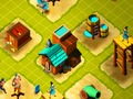 Gioco Edifici della città  in linea