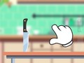 Gioco Fare clic sul coltello  in linea