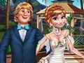 Gioco Preparativi per il matrimonio  in linea