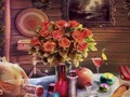 Gioco Fiori dopo la pioggia  in linea
