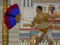 Gioco Trova le differenze nell'antico Egitto  in linea
