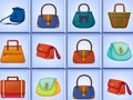 Gioco Borse alla moda: Mahjong  in linea