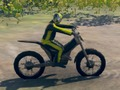 Gioco Motocross di prova  in linea