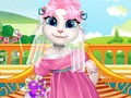 Gioco Gatti bianchi: concorso delle spose  in linea