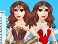 Gioco Wonder Woman: il film  in linea