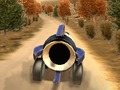 Gioco Corse di auto a razzo  in linea