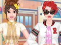 Gioco Idee di moda per principesse  in linea