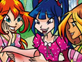 Gioco Winx confusione  in linea