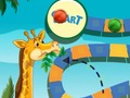Gioco Gioco di dadi con giraffa  in linea
