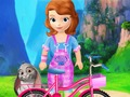 Gioco Sofia: giorno libero, felice giorno  in linea