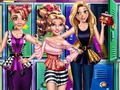 Gioco Principessa: Ritorno a scuola  in linea