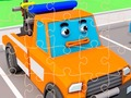 Gioco Camion per bambini dei cartoni animati  in linea