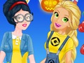 Gioco Principessa o servitore  in linea