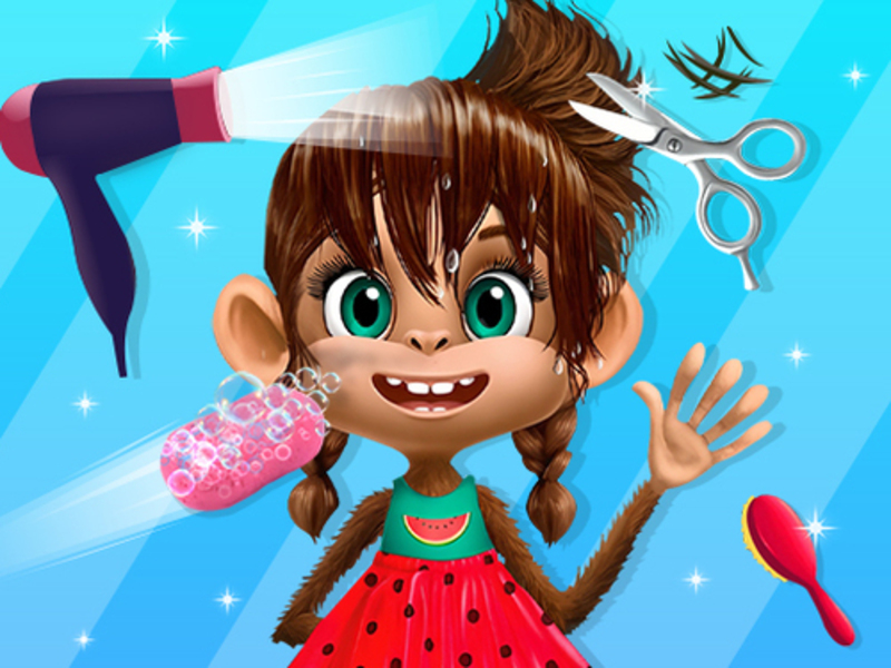 Gioco Super Star Animal Salon in linea
