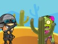 Gioco Sparatutto di zombi  in linea