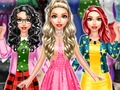 Gioco Ambra: nerd contro fashioniste  in linea