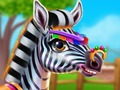 Gioco Cura della zebra  in linea